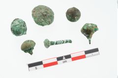 Foto von Bronzegewandnadel (NHMW-PRAE-078072)